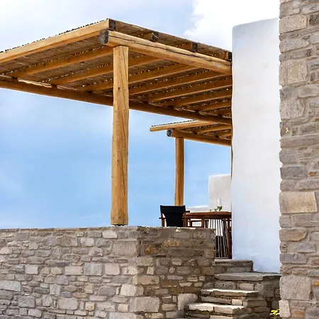 Acron Villas Paros Kolympithres Exterior photo