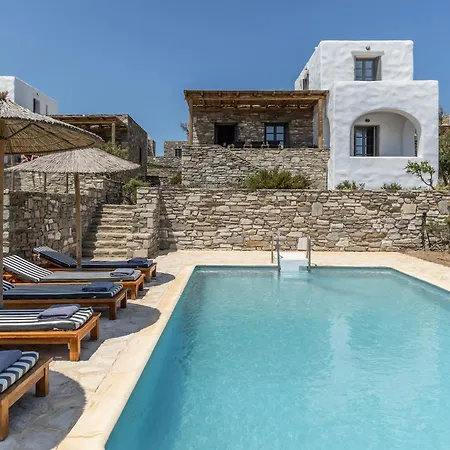 Acron Villas Paros Kolympithres Exterior photo
