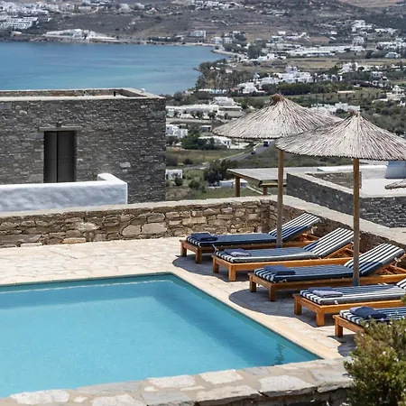 Acron Villas Paros Kolympithres Exterior photo