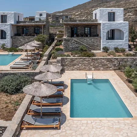 Acron Villas Paros Kolympithres Exterior photo