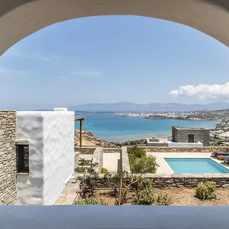 Acron Villas Paros Kolympithres Exterior photo