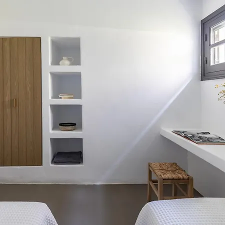 Acron Villas Paros Kolympithres Exterior photo