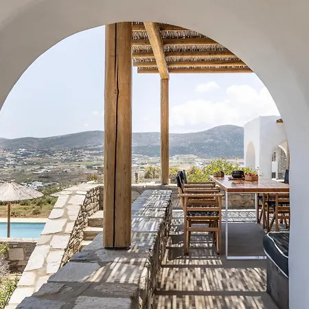 Acron Villas Paros Kolympithres Exterior photo