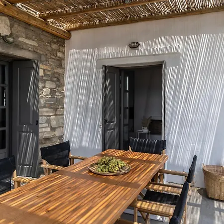 Acron Villas Paros Kolympithres Exterior photo