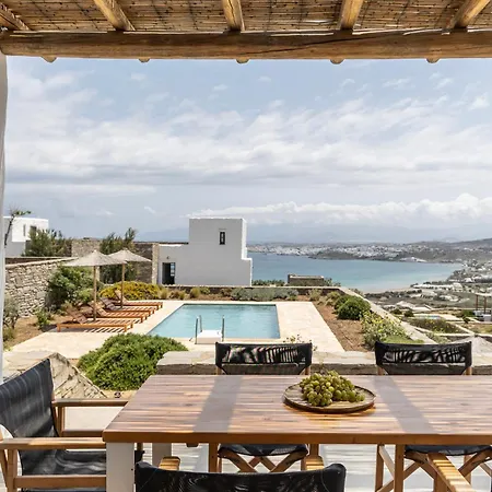 Acron Villas Paros Kolympithres Exterior photo