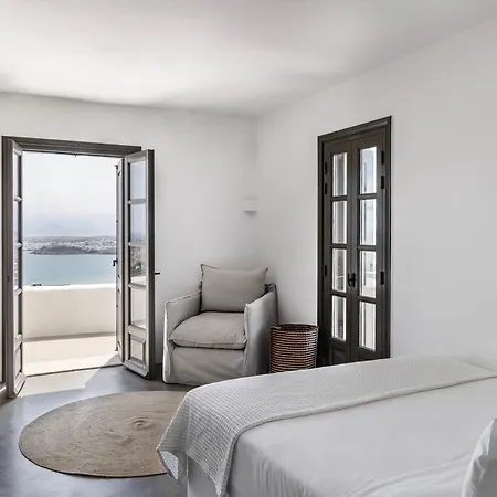 Acron Villas Paros Kolympithres Exterior photo