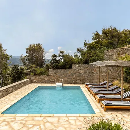 Acron Villas Paros Kolympithres Exterior photo