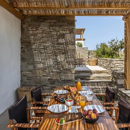 Acron Villas Paros Kolympithres Exterior photo