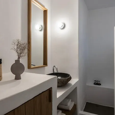 Acron Villas Paros Kolympithres Exterior photo