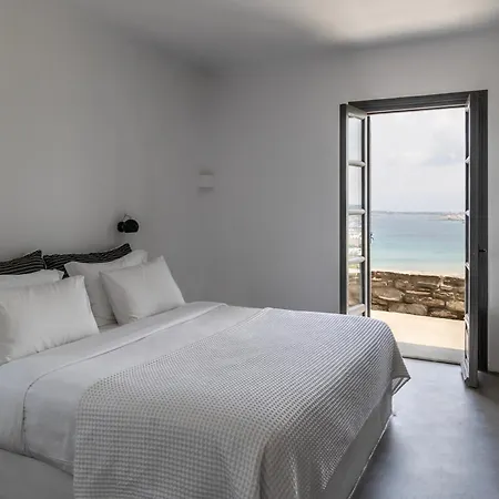 Acron Villas Paros Kolympithres Exterior photo