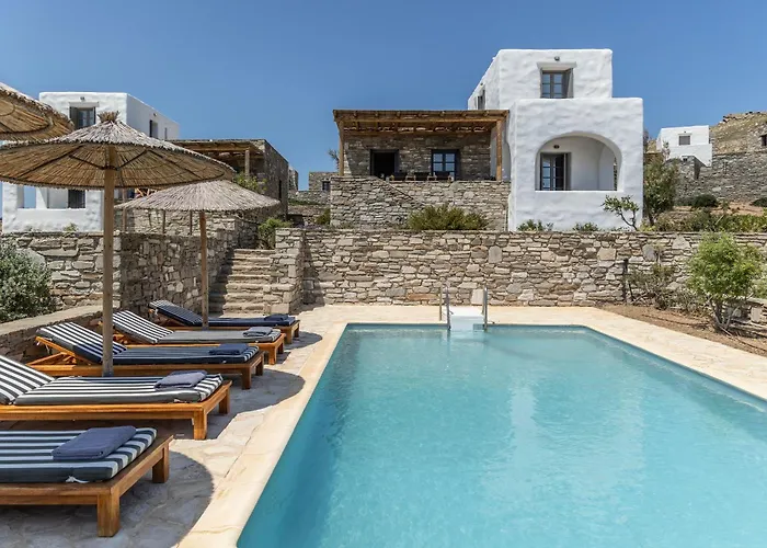 Acron Villas Paros