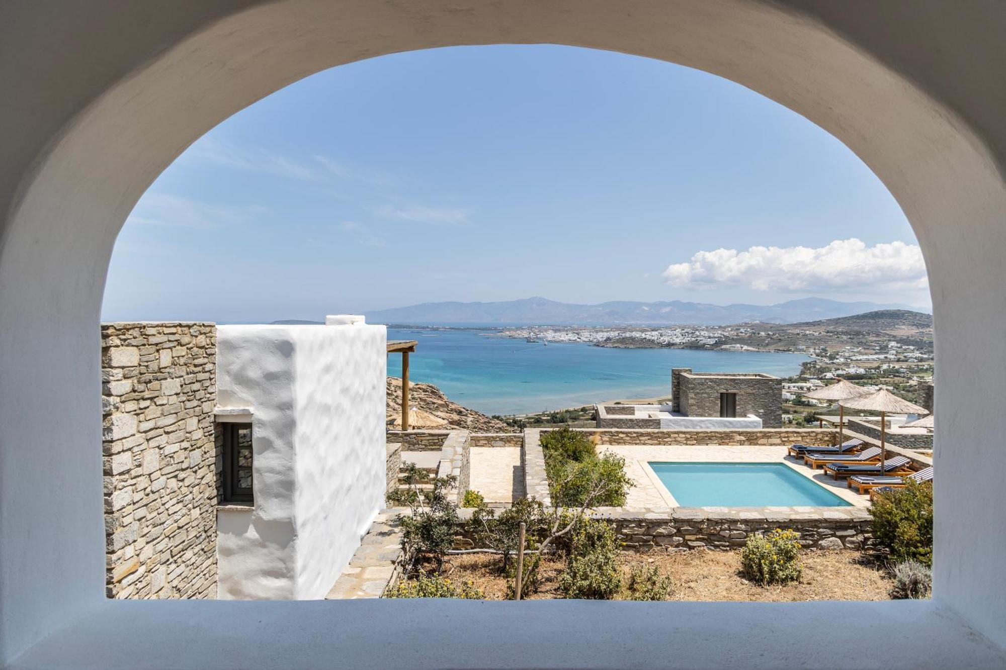 Acron Paros Kolympithres