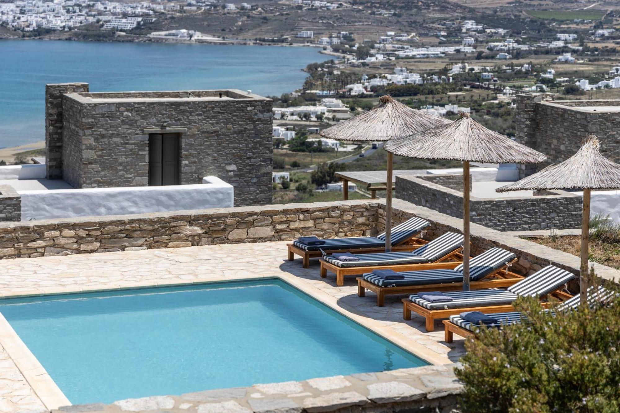 Acron Paros * Kolympithres