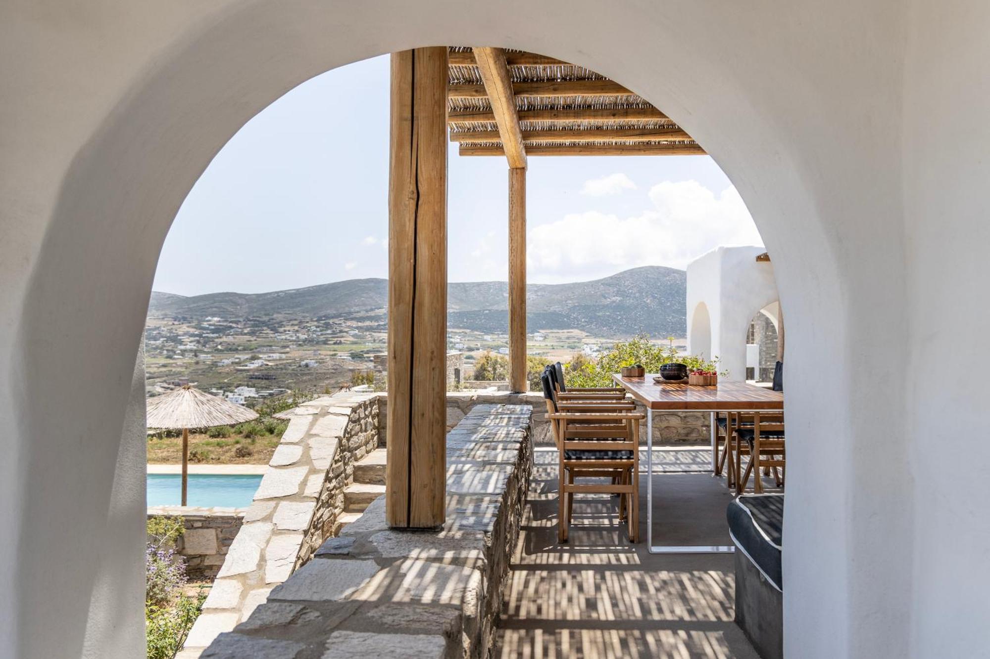 Acron Paros * Kolympithres