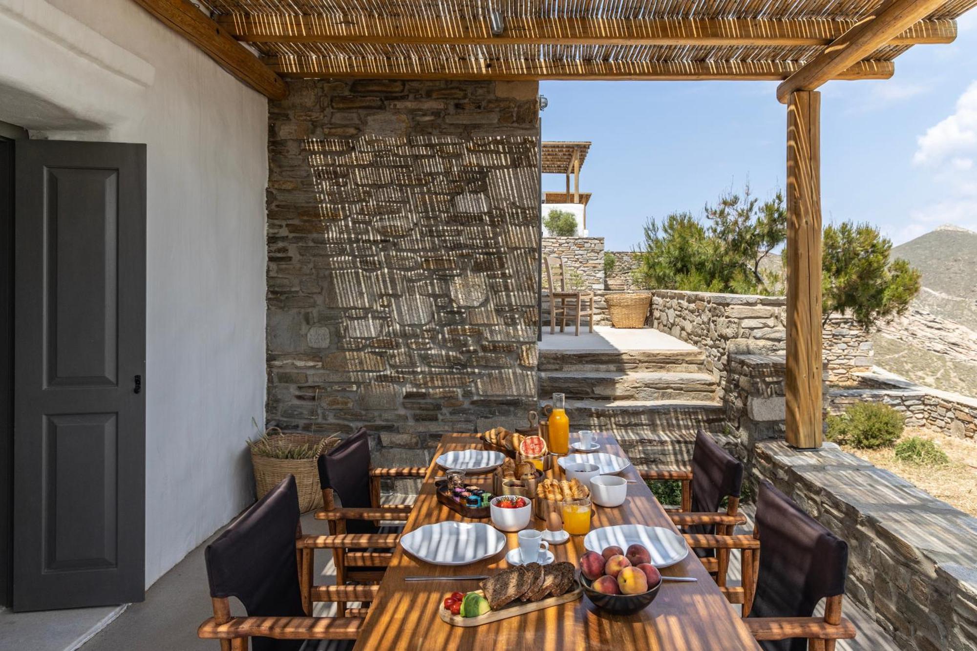 וילה Acron Paros *