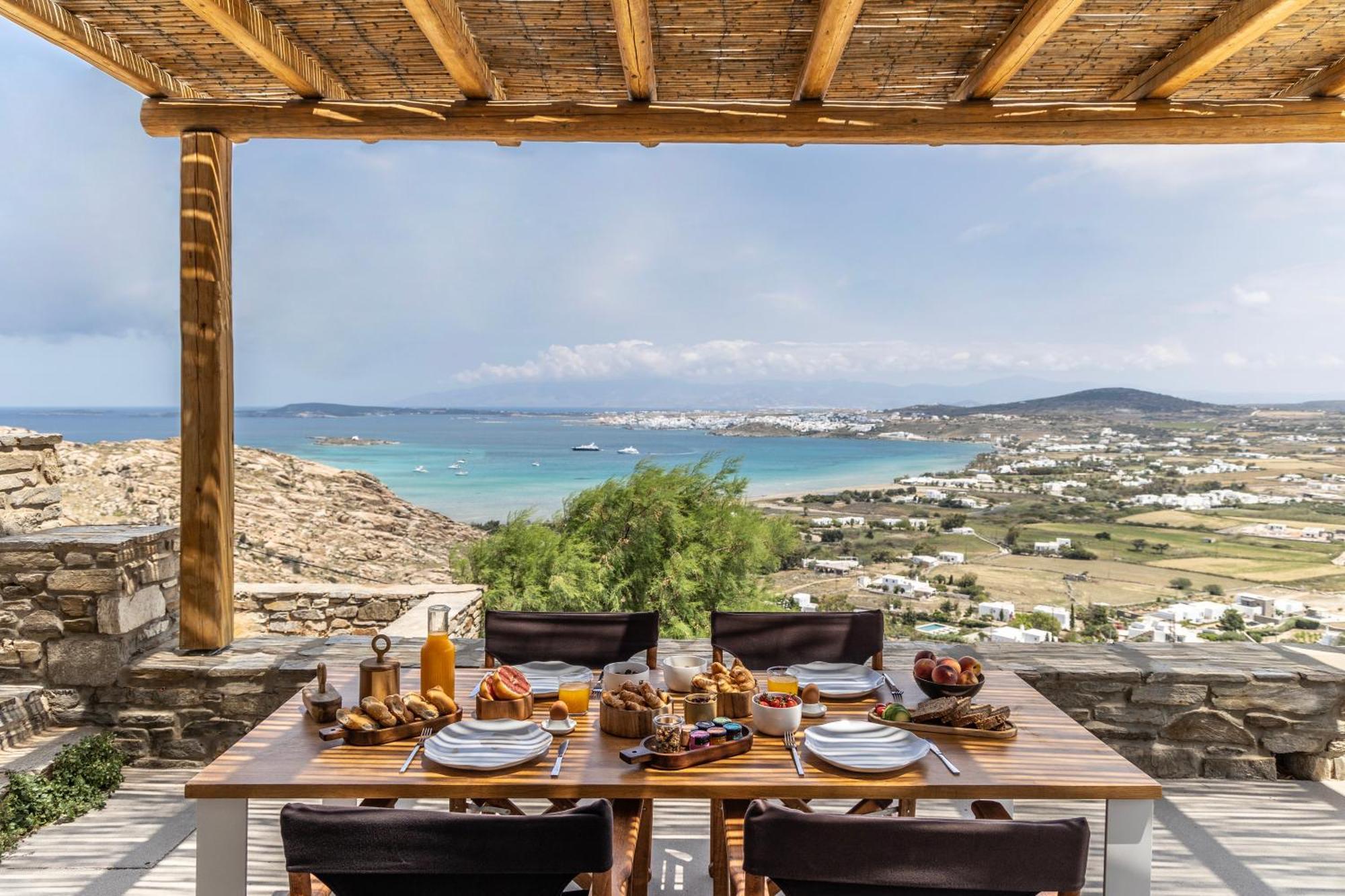 Acron Paros וילה Kolympithres