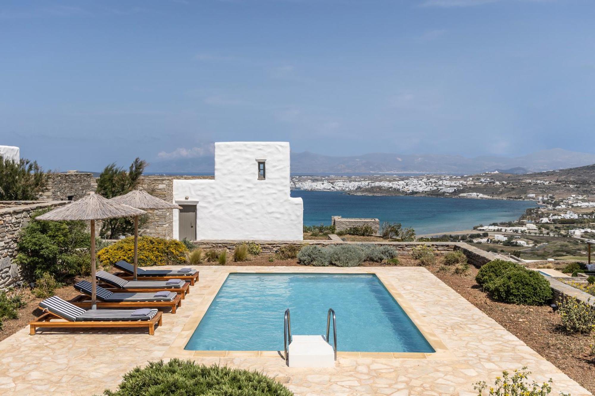 Acron Paros * Kolympithres