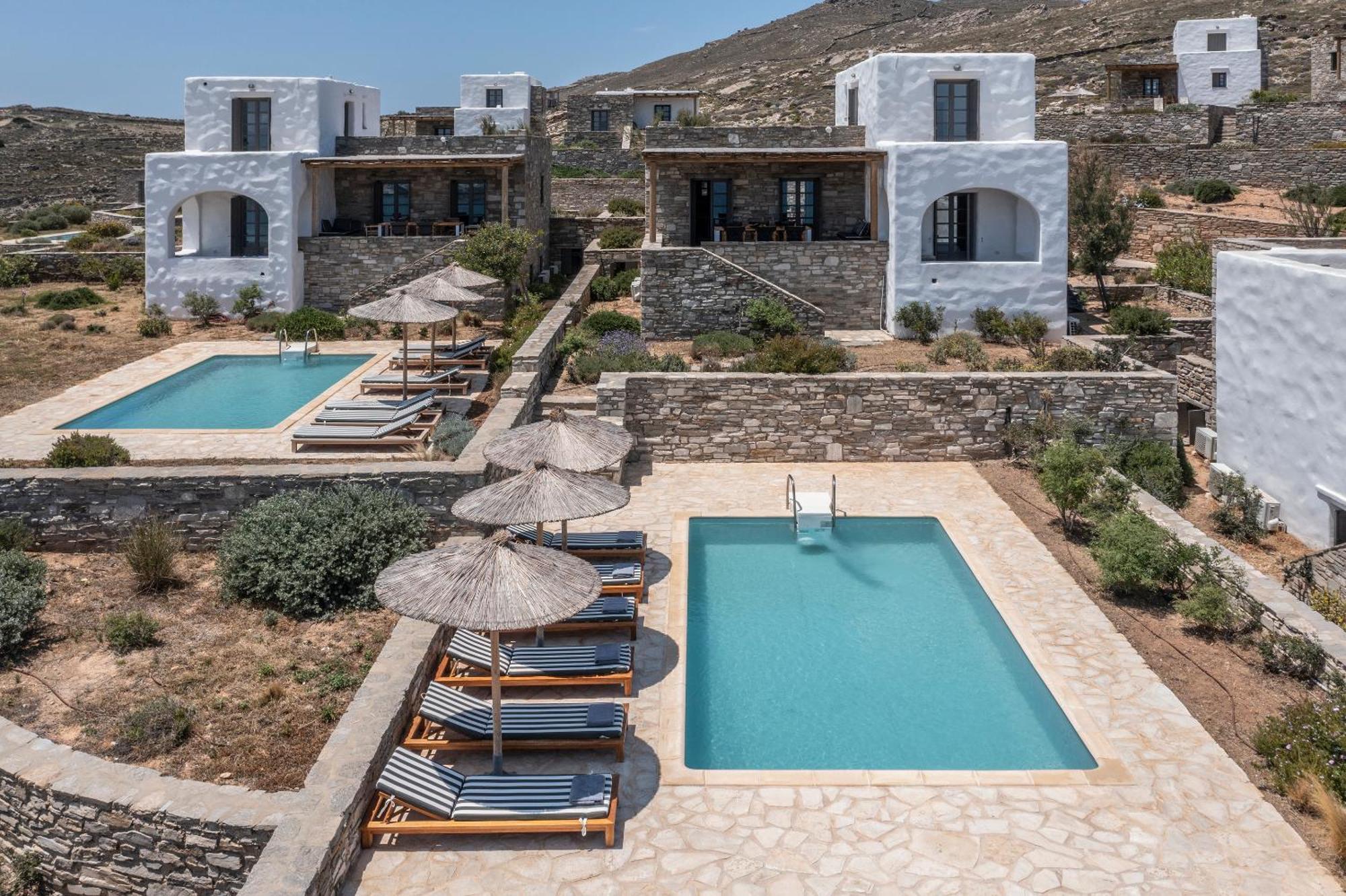 Acron Paros * Kolympithres
